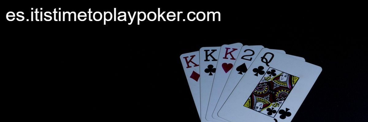 es.itistimetoplaypoker.com